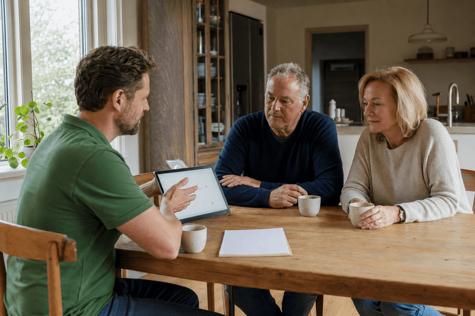Adviseur legt uit wat het einde van de salderingsregeling betekent