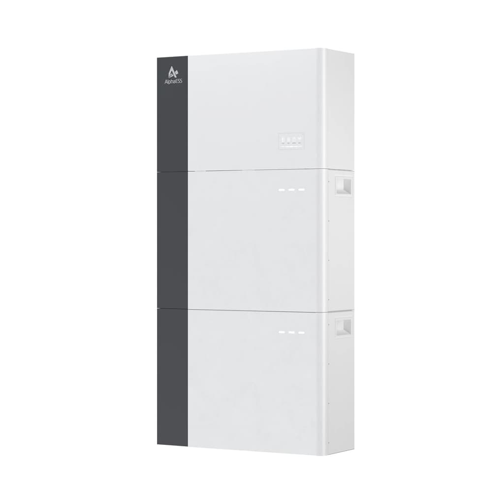 AlphaESS Smile thuisbatterij 18,6 kWh