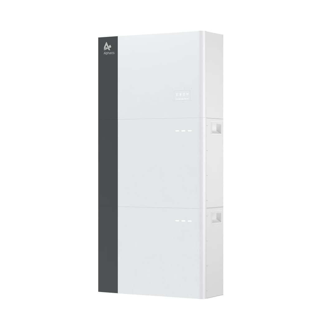 AlphaESS Smile thuisbatterij 27,9 kWh