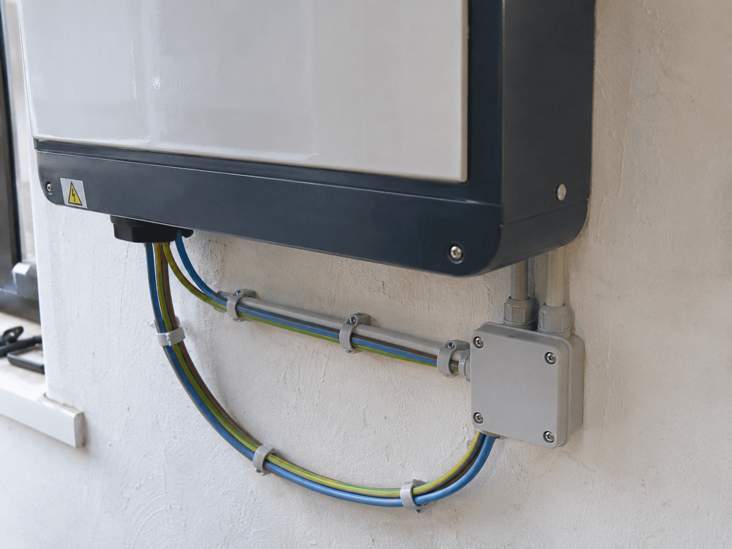 Thuisbatterij-installatie project 6
